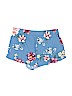 Kendall & Kylie 100% Rayon Blue Shorts Size M - photo 2