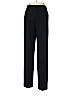 St. John Black Casual Pants Size 6 - photo 2