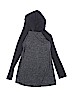 Justice Black Pullover Hoodie Size 12 - photo 2