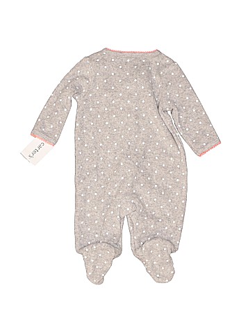 Carter's Long Sleeve Onesie (view 2)