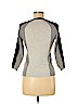 Karen Millen Gray Pullover Sweater Size Med (3) - photo 2