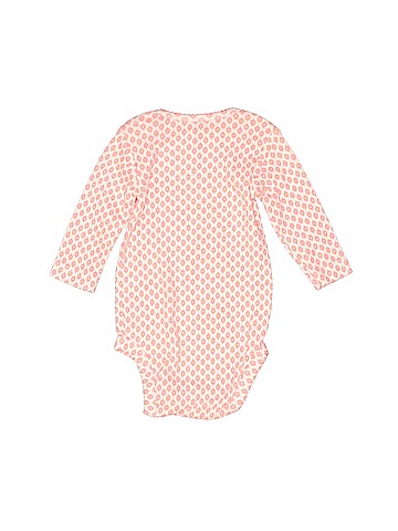 Carter's Long Sleeve Onesie (view 2)