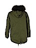 Zara Green Coat Size M - photo 2