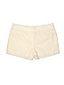 Joie 100% Polyester Ivory Dressy Shorts Size 8 - photo 2