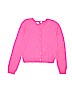 Gap Kids 100% Cotton Pink Cardigan Size 10 - photo 1