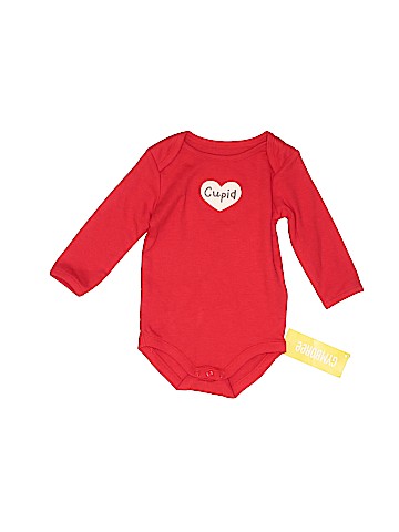 Gymboree Long Sleeve Onesie (view 1)