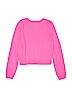 Gap Kids 100% Cotton Pink Cardigan Size 10 - photo 2