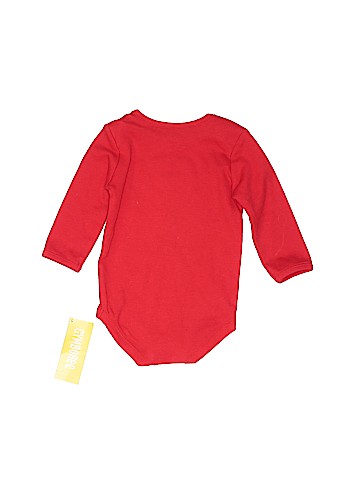 Gymboree Long Sleeve Onesie (view 2)