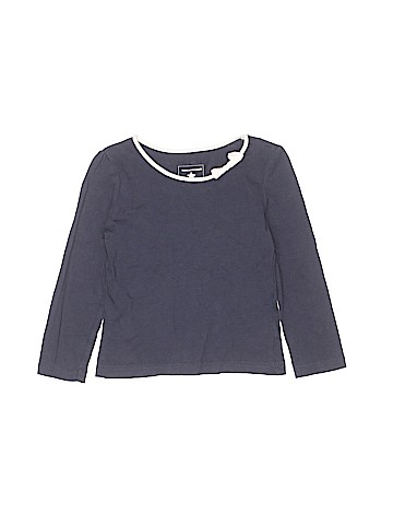 Young Dimension Long Sleeve Top (view 1)