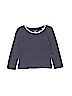 Young Dimension 100% Cotton Blue Long Sleeve Top Size 3 - 4 - photo 1