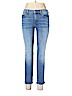 7 For All Mankind Blue Jeans Size 27 waist - photo 1