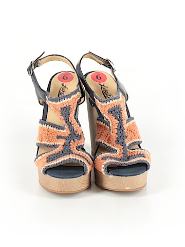 Lucky Brand Wedges (view 2)
