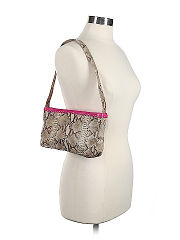 Paige Novick Leather Shoulder Bag (view 2)