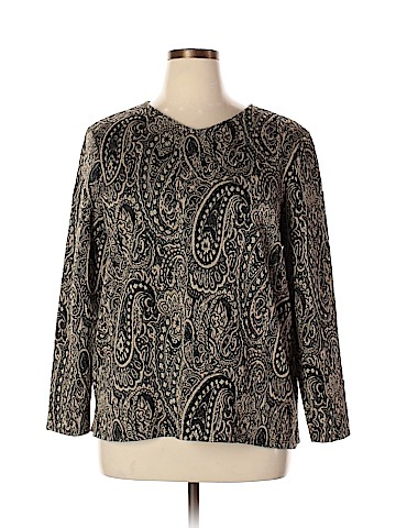 Chico's Long Sleeve Top (view 1)