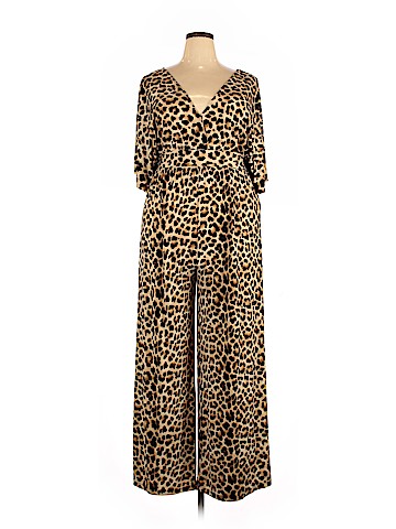 Forever 21 Plus Jumpsuit (view 1)