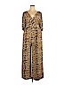 Forever 21 Plus Tan Jumpsuit Size 2X - photo 1