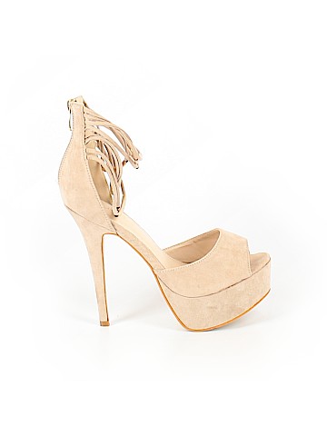 Liliana Heels (view 1)