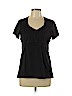 Sugoi 100% Polyester Black Active T-Shirt Size L - photo 1
