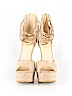Liliana Tan Heels Size 10 - photo 2