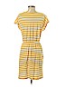H&M Yellow Casual Dress Size S - photo 2