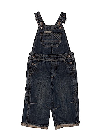 Genuine Kids from Oshkosh Overalls (view 1)