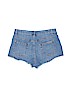 BCBGMAXAZRIA Blue Denim Shorts Size 27 waist - photo 2