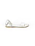 Rouge Silver Sandals Size 8 1/2 - photo 1