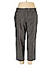 Cj Banks Gray Dress Pants Size 16 - photo 1