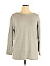 ELOQUII Gray Pullover Sweater Size 14 - 16 Plus - photo 1