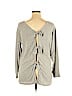 ELOQUII Gray Pullover Sweater Size 14 - 16 Plus - photo 2
