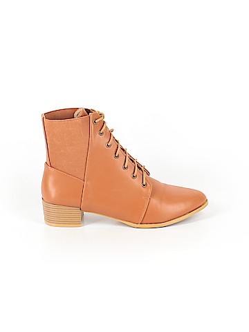 M&L Beverly Hills Ankle Boots (view 1)