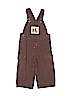 Carter's Brown Overalls 18-24 MO / 24 MO - photo 1