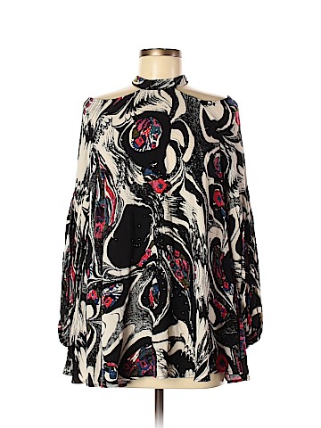 Free People Long Sleeve Blouse (view 1)