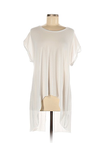 Topshop Short Sleeve Top (view 1)