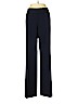Lafayette 148 New York Blue Wool Pants Size 4 - photo 1