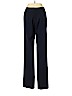 Lafayette 148 New York Blue Wool Pants Size 4 - photo 2