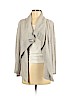 Club Monaco 100% Cashmere Gray Cashmere Cardigan Size XS (petite) - photo 1