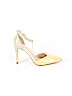 Calvin Klein Tan Heels Size 9 - photo 1