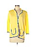 misook 100% Acrylic Yellow Blazer Size S - photo 1