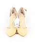 Calvin Klein Tan Heels Size 9 - photo 2