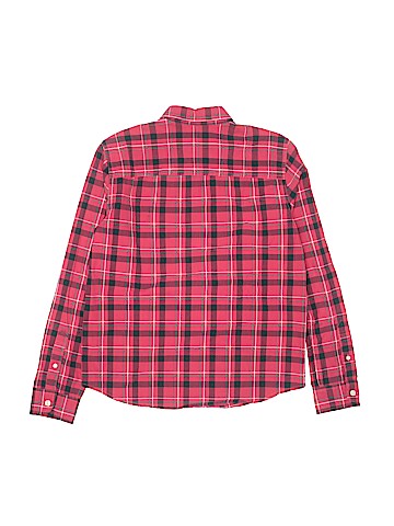 Abercrombie Long Sleeve Button-Down Shirt (view 2)