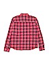 Abercrombie 100% Cotton Pink Long Sleeve Button-Down Shirt Size 16 - photo 2