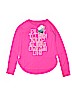 Gap Fit Graphic Pink Active T-Shirt Size L (kids) - photo 1
