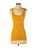 Mossimo Supply Co. Yellow Tank Top Size XS - photo 1