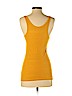 Mossimo Supply Co. Yellow Tank Top Size XS - photo 2