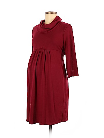Three Seasons Maternity Casual Dress (view 1)