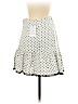 Suboo 100% Linen White Casual Skirt Size S - photo 2