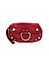 Hayden Harnett 100% Leather Red Leather Wristlet One size - photo 1