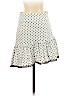 Suboo 100% Linen White Casual Skirt Size S - photo 1