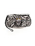 Hayden Harnett Gray Wristlet One size - photo 1